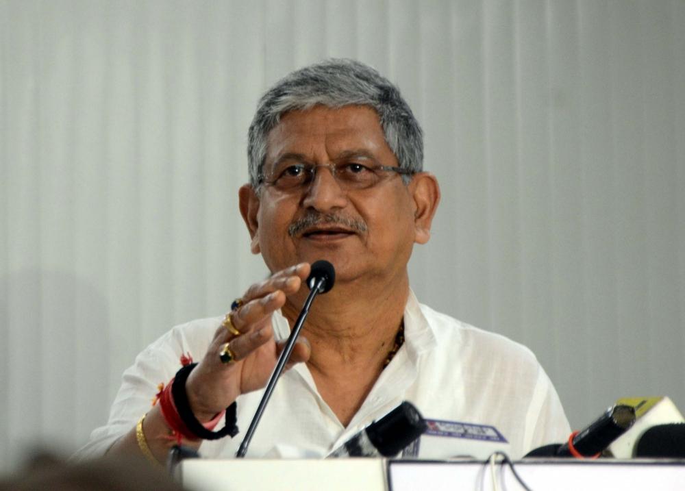 The Weekend Leader - JDU chief slams Lalu over remark on former Bihar minister